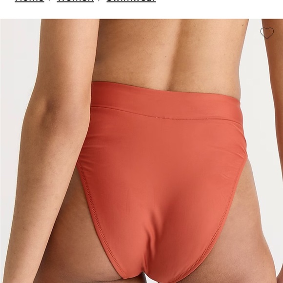 Jcrew bikini in wildfire - Picture 6 of 6